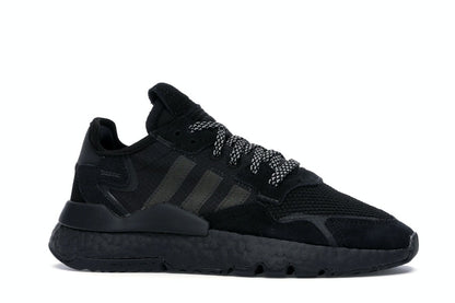 adidas Nite Jogger Core Black Carbon Black Boost