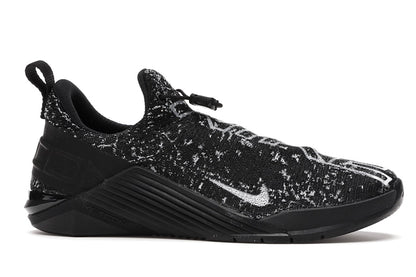 Nike React Metcon Black White