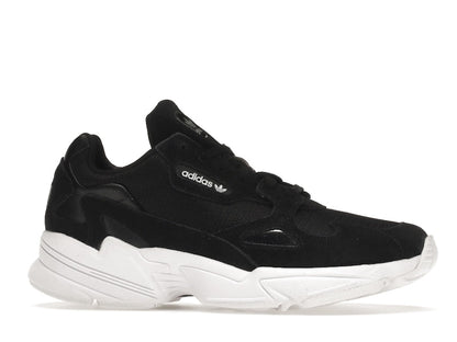 adidas Falcon Core Black Cloud White (Women's)