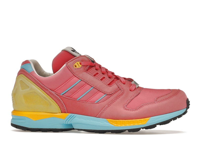 adidas ZX 8000 Bravo Fall of the Wall