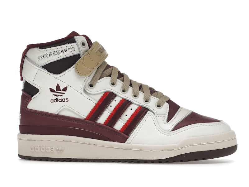 adidas Forum Hi Cuts & Slices