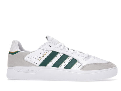 adidas Tyshawn Low Collegiate Green