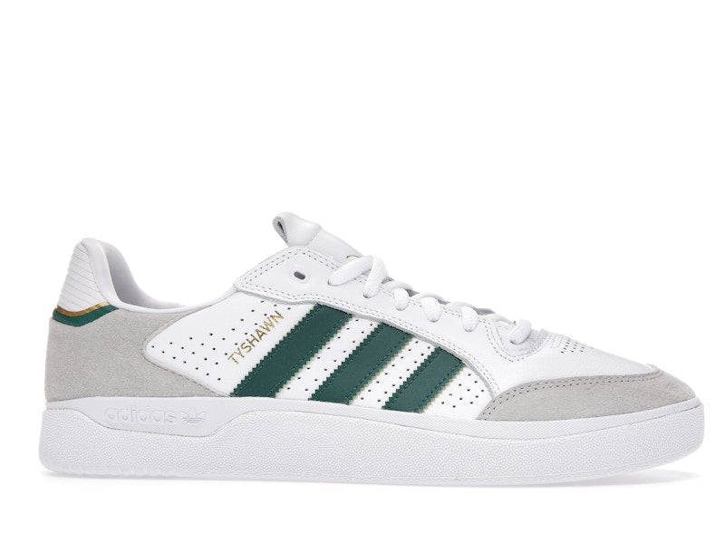 adidas Tyshawn Low Collegiate Green