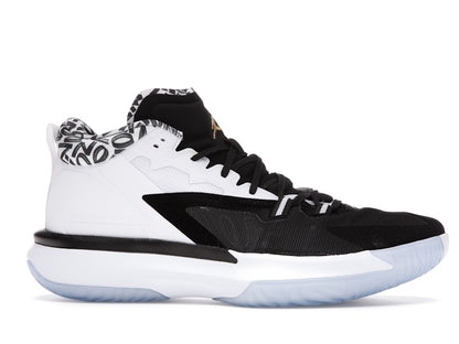 Jordan Zion 1 Black White