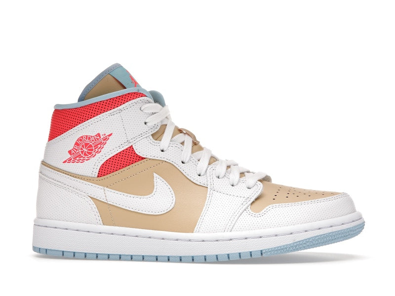 Jordan 1 Mid SE Sesame (Women's)