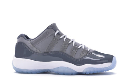 Jordan 11 Retro Low Cool Grey (GS)