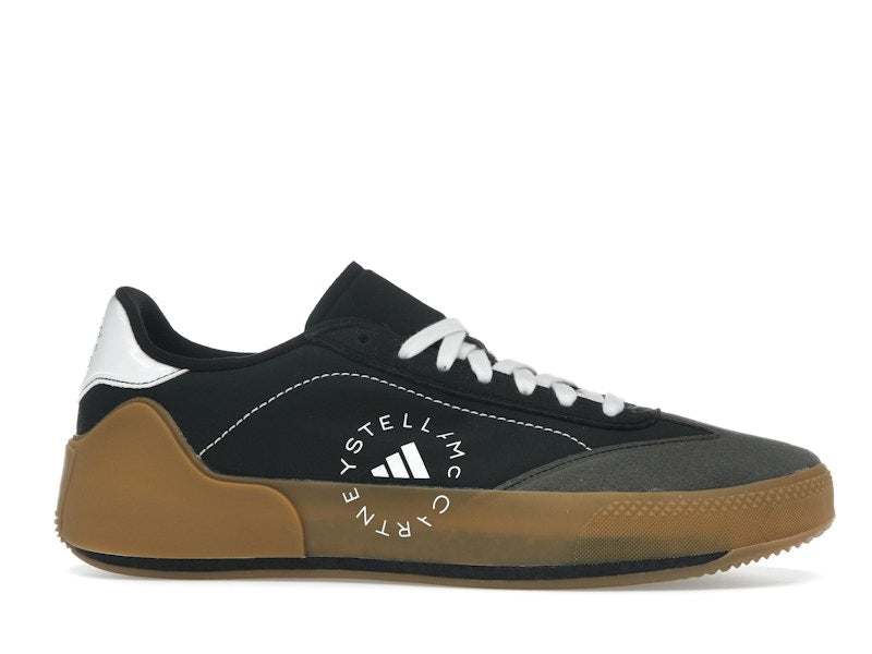 adidas Court Boost By Stella Mccartney Cloud White Gum Core Black (Women's)
