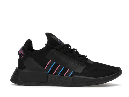 adidas NMD R1 V2 Black Pulse Magenta