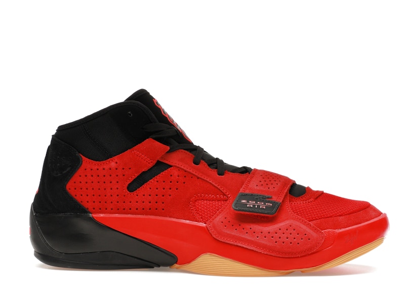 Jordan Zion 2 University Red Gum