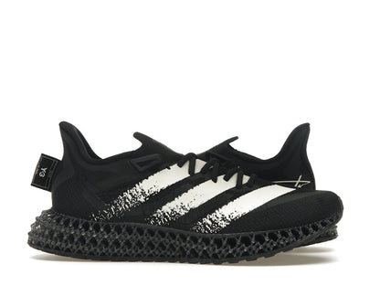 adidas Y-3 4D Runner FWD Black White
