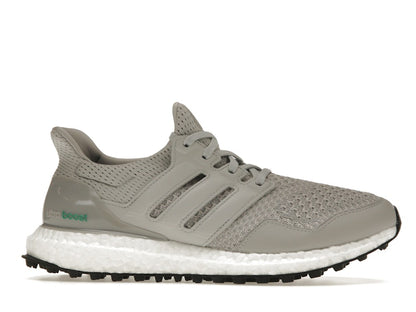 adidas Ultra Boost Spikeless Golf Grey Court Green