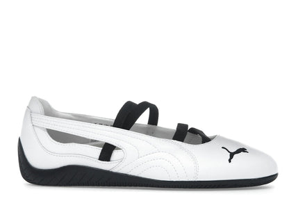 Puma Speedcat Ballet White Black (Women's)