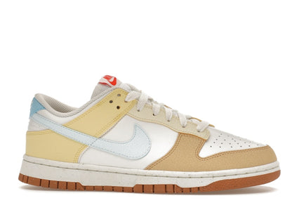 Nike Dunk Low Next Nature Soft Yellow Alabaster (Women's)