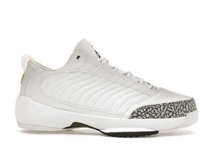 Jordan 19 OG Low White Cement Grey