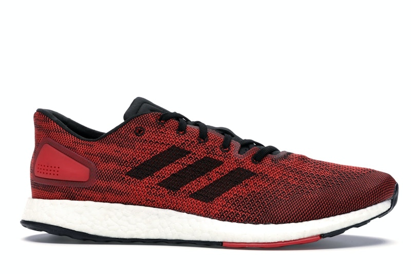adidas Pureboost DPR Hi Res Red