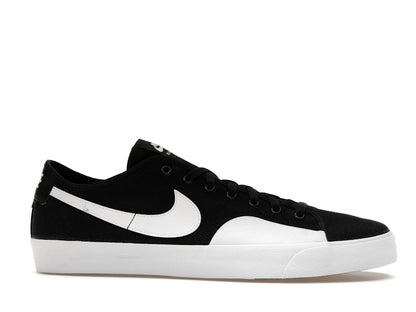 Nike SB Blazer Court Black White