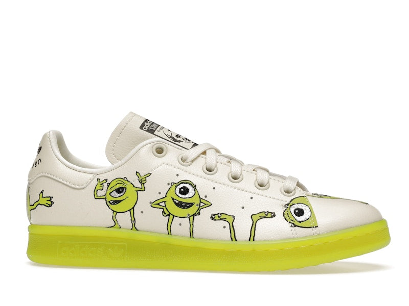 adidas Stan Smith Monsters Inc. Mike Wazowski