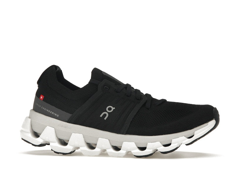 On Running Cloudswift 3 All Black (Women's)