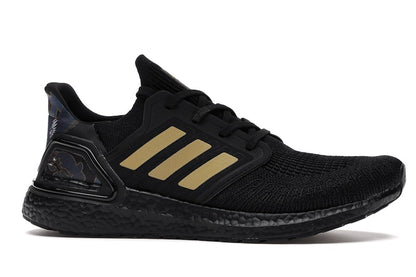 adidas Ultra Boost 20 Chinese New Year Black Gold (2020)