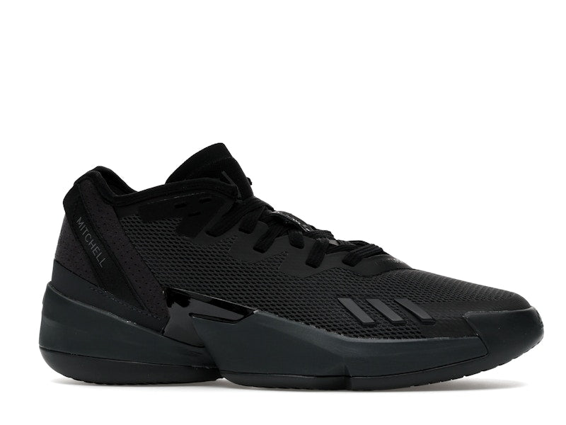 adidas D.O.N. Issue #4 Lights Out