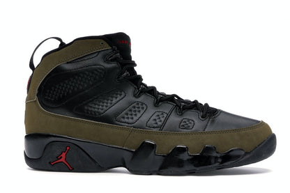 Jordan 9 Retro Olive (2002)