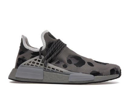 adidas NMD Hu Pharrell Animal Print Ash Grey