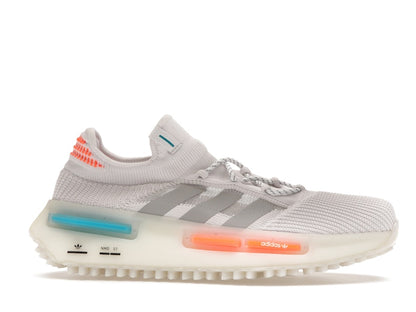 adidas NMD S1 Footwear White Blue Orange