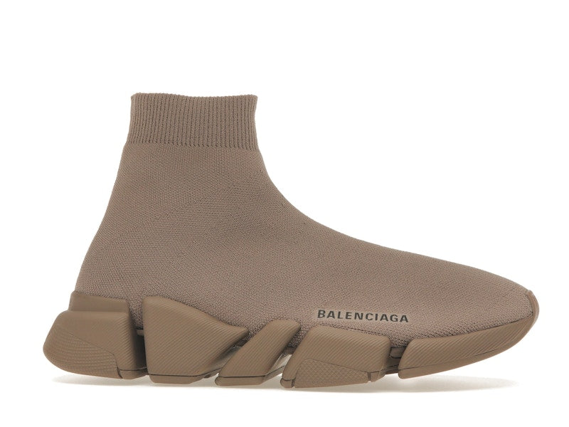Balenciaga Speed 2.0 Beige (Women's)