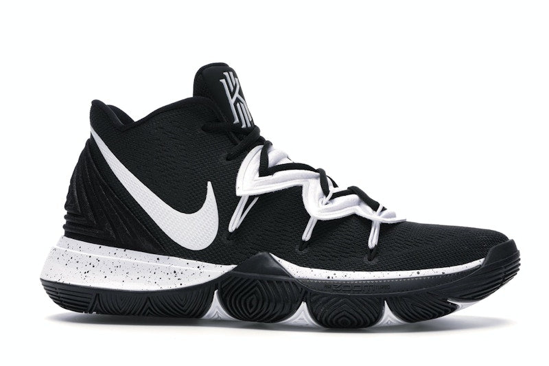 Nike Kyrie 5 Team Black White