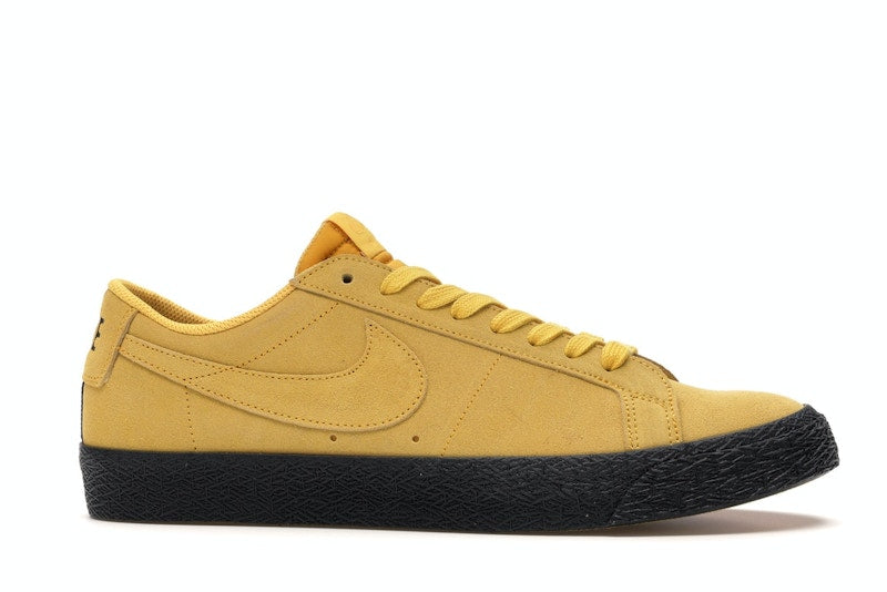 Nike SB Zoom Blazer Low Yellow Ochre