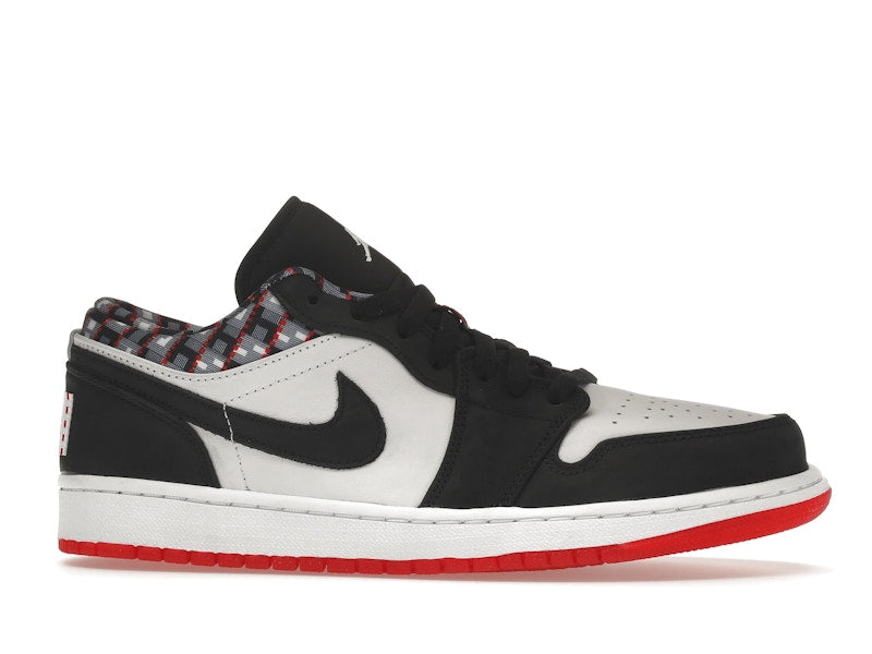 Jordan 1 Low Quai 54 (2021)