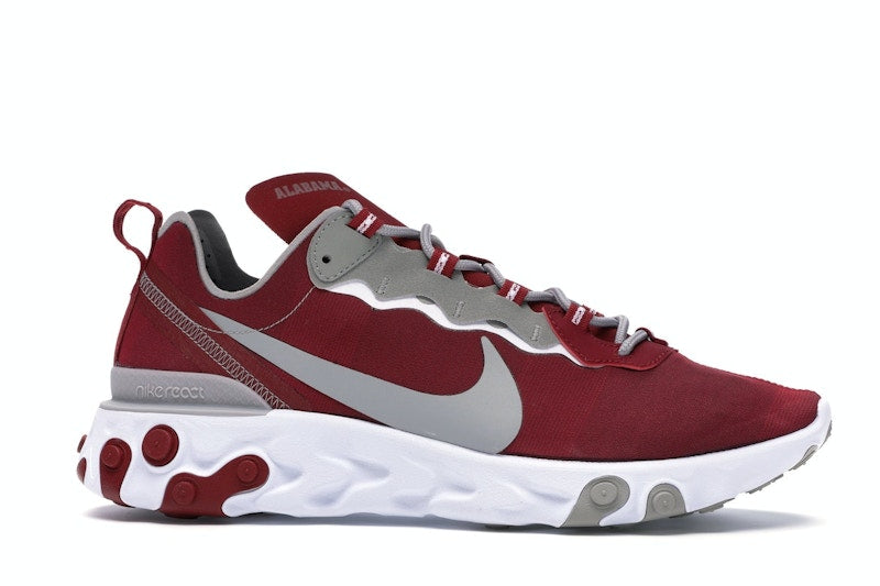 Nike React Element 55 Alabama