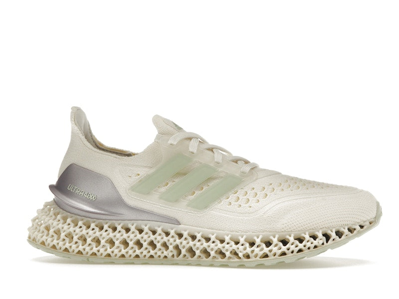 adidas Ultra 4D FWD White Linen Green (Women's)