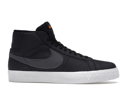 Nike Zoom Blazer Mid ISO SB Orange Label