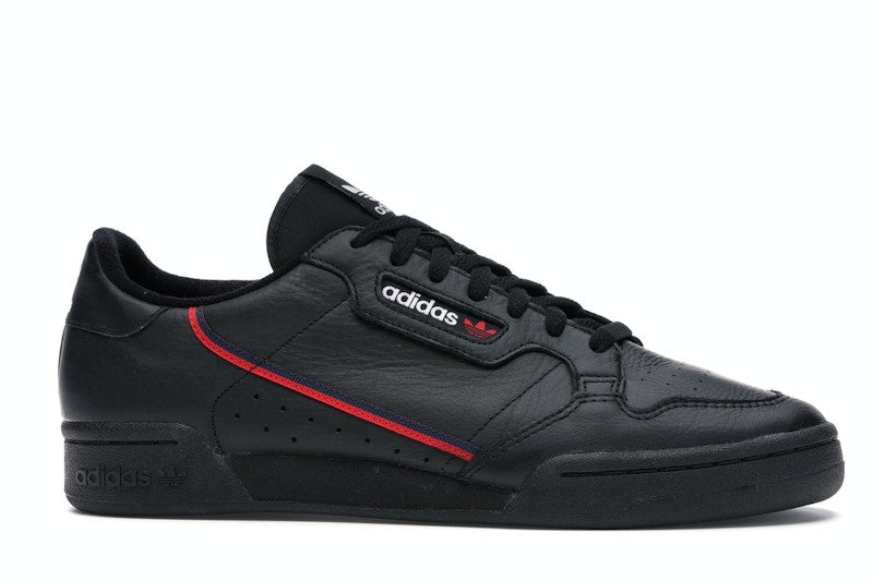 adidas Rascal Black Scarlet Navy