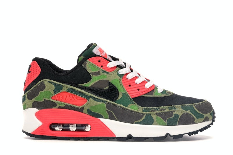 Nike Air Max 90 atmos Duck Camo