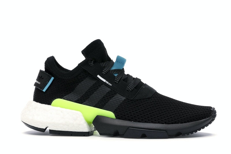 adidas POD-S3.1 Black White