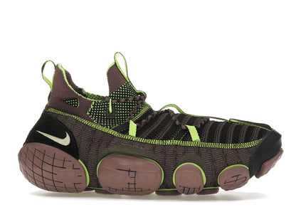 Nike ISPA Link Off Noir Limelight