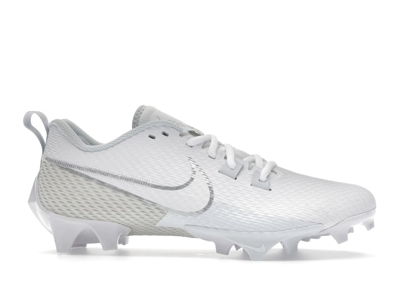 Nike Vapor Edge Speed 360 2 White Metallic Silver