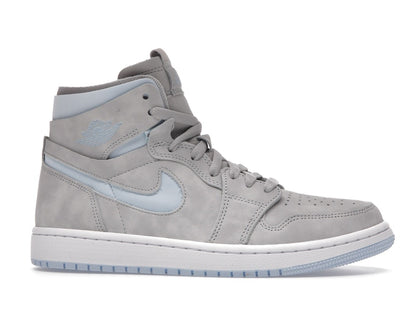 Jordan 1 High Zoom Air CMFT Grey Fog (Women's)