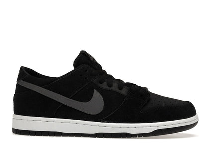 Nike Dunk Low IW Black Light Graphite