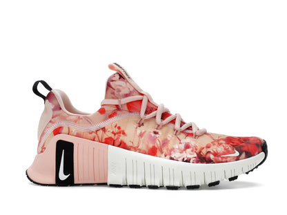 Nike Free Metcon 6 AMP Washed Coral Black Sail (Women's)