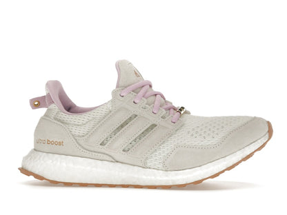 adidas Ultra Boost 1.0 Off White Gold Metallic Pink (Women's)