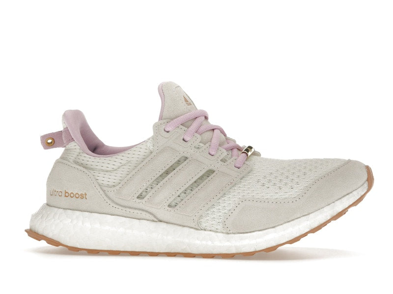 adidas Ultra Boost 1.0 Off White Gold Metallic Pink (Women's)