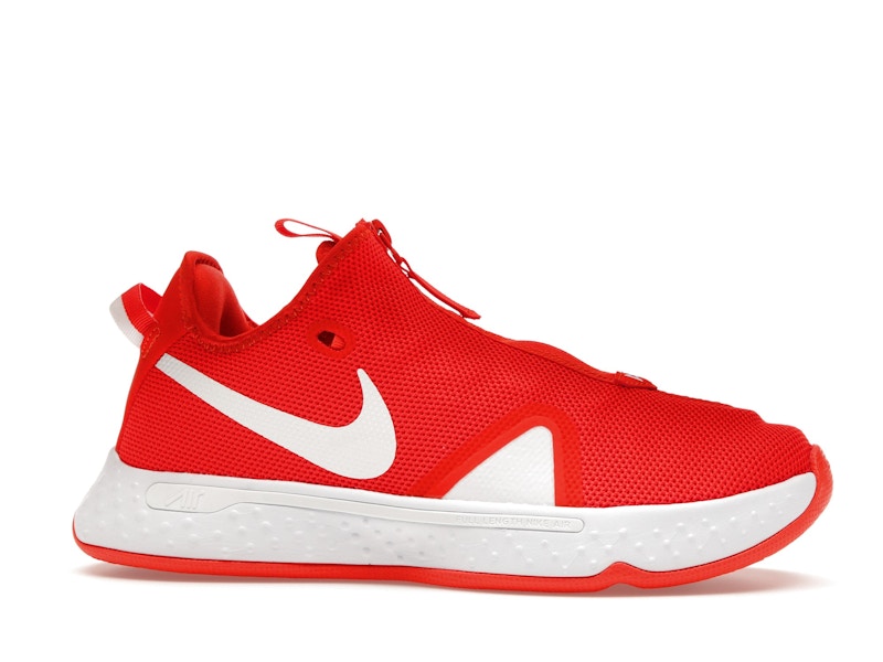 Nike PG 4 TB Team Orange