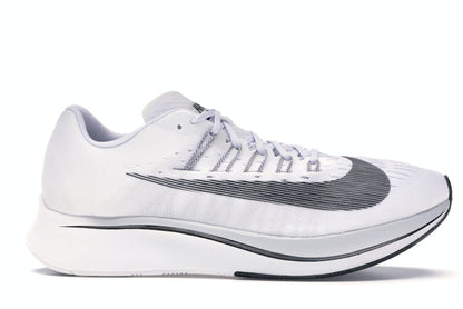 Nike Zoom Fly White Pure Platinum Black