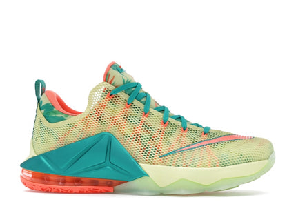 Nike LeBron 12 Low PRM LeBronold Palmer