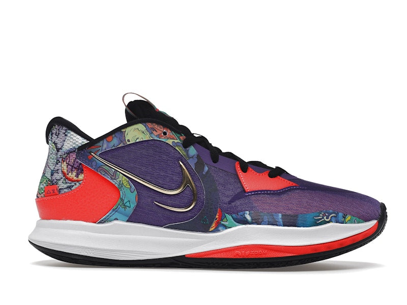 Nike Kyrie 5 Jewell Loyd Mural