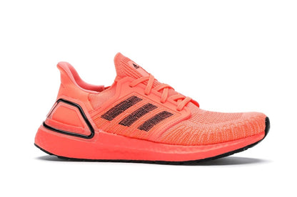 adidas Ultra Boost 20 Signal Coral (Women's)