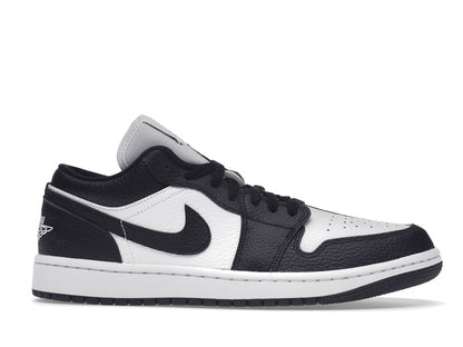 Jordan 1 Low SE Homage Split White Black (Women's)